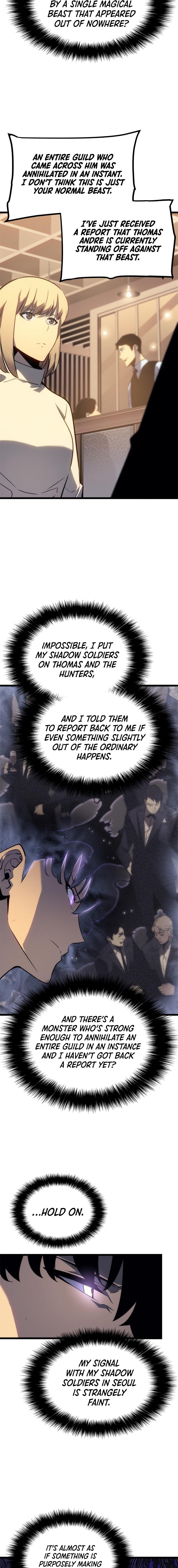 Solo Leveling, Chapter 156 image 18